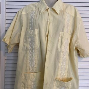 Vintage Havana Style Shirt